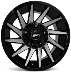LLANTA DEPORTIVA 5X114,3 1204 16X8.5 BLACK