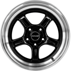 LLANTA DEPORTIVA 5X114.3 5008 17X8.0 B3