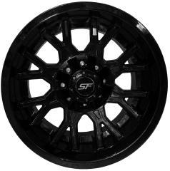 LLANTA DEPORTIVA 5X114,3 8096 16X8.0 BLACK