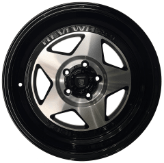 LLANTA DEPORTIVA 6X114,3 FT274 17X9.0 B4 ET 0