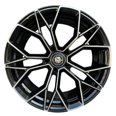LLANTA DEPORTIVA 5X120 VLF05 19X8.5 MB