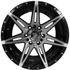 LLANTA DEPORTIVA 5X139,7 16CLGS02B 16X8.0 MB