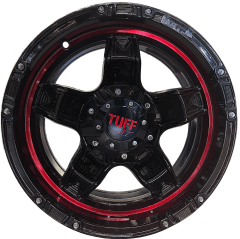 LLANTA DEPORTIVA 5X150 16T5239J 16X8.0 B/RXL