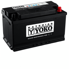 100AH 60044 840CCA BATERIA YOKO