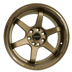 LLANTA DEPORTIVA 8X100/114,3 6053 15X8.5 SBR3BR-W ET 32