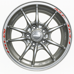 LLANTA DEPORTIVA 4X100 677 15X7.0 HS ET 35