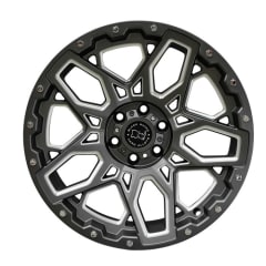 LLANTA DEPORTIVA 6X114,3 RHINO SHARNEL 18X9.0 MG-MG ET 10