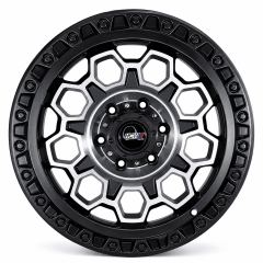 LLANTAS DEPORTIVAS 6X139,7 17H9017A 17X8.5 ESB ET 0