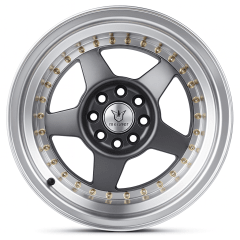 LLANTA DEPORTIVA 8X100/108 8520 15X8.0 E-LP/M5 ET 5