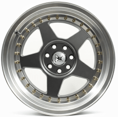 LLANTA DEPORTIVA 8X100/108 8520 16X8.0 E-LP/M5 ET 10