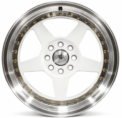 LLANTA DEPORTIVA 8X100/108 8520 16X8.0 W-LP ET 10