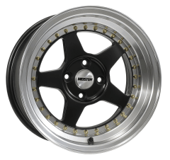 LLANTA DEPORTIVA 8X100/108 8520 15X8.0 B-LP/M5 ET 5