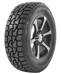 NEUMATICO 35X12.50R18 APLUS ROCK SHREDDER 123Q R/T 10PR