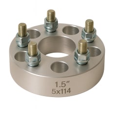 DESPLAZADOR CAMBIO DE APERNADURA DE 5X130 A 5X139,7 DE 1.5 PULGADAS