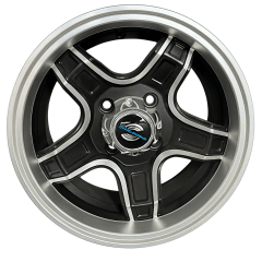 LLANTA DEPORTIVA 4X114,3 14T5239W 14X7.0 DBF