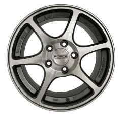 LLANTA DEPORTIVA 4X100/108 MILANO 13X6.5 GM