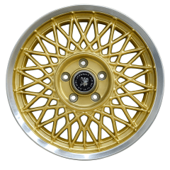 LLANTA DEPORTIVA 4X100 3375 14X6.0 24KG-LP