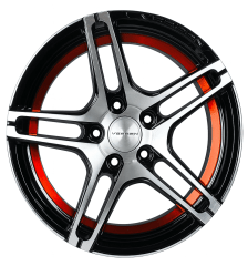 LLANTA DEPORTIVA 4X108 13S5070C 13X6.0 MB/R