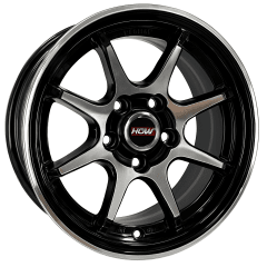 LLANTA DEPORTIVA 4X100/114,3 13CJA037H 13X6.0 ELB