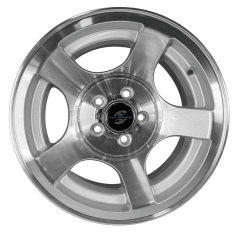 LLANTA DEPORTIVA 5X100 14T520M 14X7.0 MS