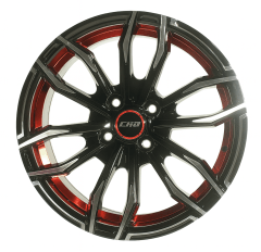 LLANTA DEPORTIVA 4X100 14H6198B 14X6.0 MB/R ET 10
