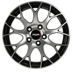 LLANTA DEPORTIVA 4X100 14H9013A 14X6.0 MB ET 10