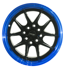 LLANTA DEPORTIVA 8X100/114,3 818 14X7.5 B3U ET 22