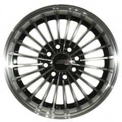 LLANTA DEPORTIVA 8X100/108 14RT2017B 14X5.5 MB ET 30