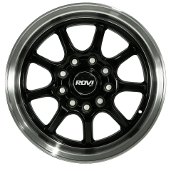 LLANTA DEPORTIVA 4X100/114,3 14E973B 14X6.0 LB ET 30