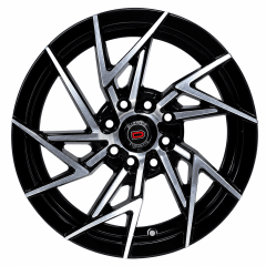 LLANTA DEPORTIVA 8X100/114,3 DJ1524 15X7.0 MB ET 25