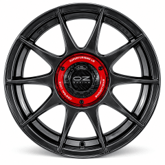 LLANTA DEPORTIVA 8X100/114,3 DX674 15X7.0 T-BLACK ET 30