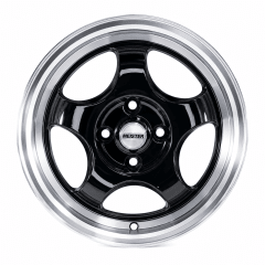 LLANTA DEPORTIVA 4X100 DX741 14X6.0 B3 ET 30