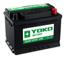 70AH EC70-L3 690CCA BAT YOK STAR STOP