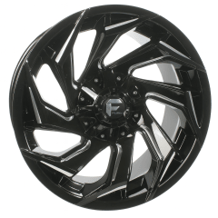 LLANTA DEPORTIVA 6X114,3 FBX203 17X9.0 B1-W ET -12
