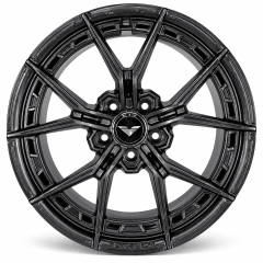 LLANTA DEPORTIVA 5X100 FF52 17X7.5 E1 ET 35