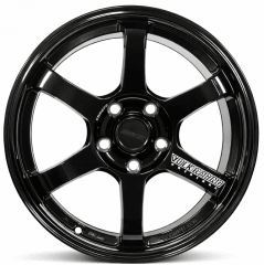 LLANTA DEPORTIVA 5X114,3 FF53 16X7.0 BLACK/MILLING ET 38