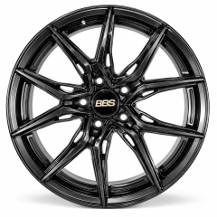 LLANTA DEPORTIVA 5X112 FF59 18X8.0 HYPER BLACK ET 38