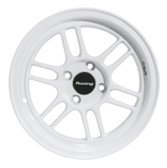 LLANTA DEPORTIVA 4X100 FF67 15X7.0 WHITE ET 35