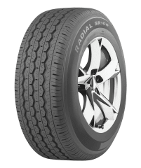 NEUMATICO 155R12 WEST LAKE H188 8PR