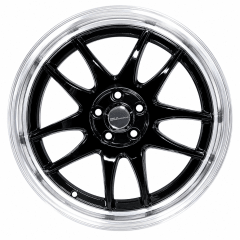 LLANTA DEPORTIVA 5X100 JT219 17X8.0 B3 ET 42