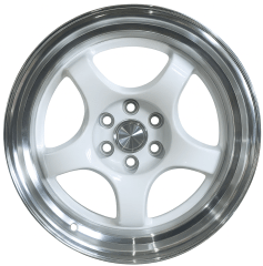 LLANTA DEPORTIVA 8X100/108 L1233 16X8.0 W3
