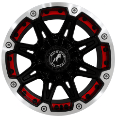 LLANTA DEPORTIVA 5X150 L849 16X8.0 RB4/M5