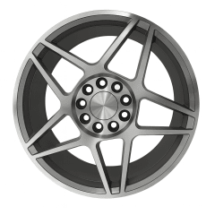 LLANTA DEPORTIVA 5X100/114,3 LASARTE 15X7.0 GM