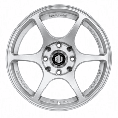 LLANTA DEPORTIVA 4X100/114,3 MILANO 13X6.5 SM ET 15