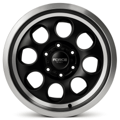 LLANTA DEPORTIVA 5X120 MODULAR 16X8.0 MBLM