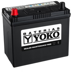 40AH N40 360CCA BATERIA YOKO