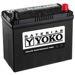 40AH N40L 370CCA BATERIA YOKO