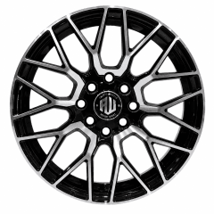 LLANTA DEPORTIVA 4X100/114,3 STORM 15X6.5 BM ET 40