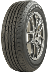 NEUMATICO 155-65-13 WEST LAKE RP18 73T