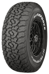 NEUMATICO 275-65-20 WINDFORCE CATCHFORS A/T II 126R